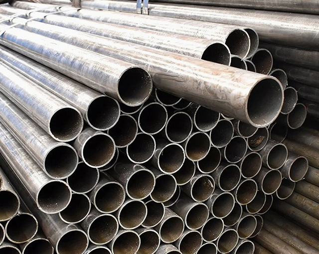 EN 10083-2 C35 Carbon Steel Seamless Tubes